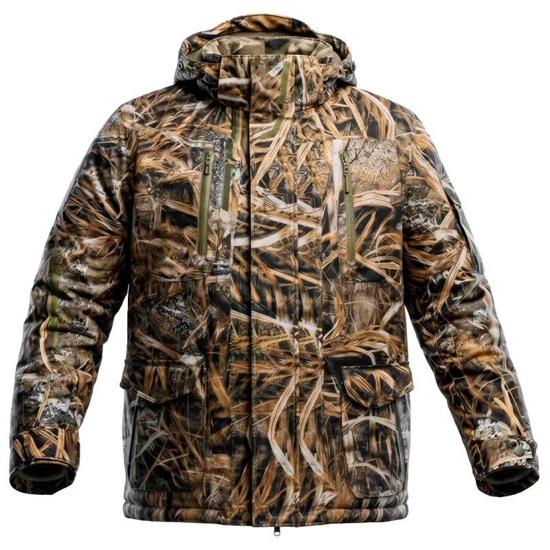 Parka Bullet  (Color Neocamo DC)