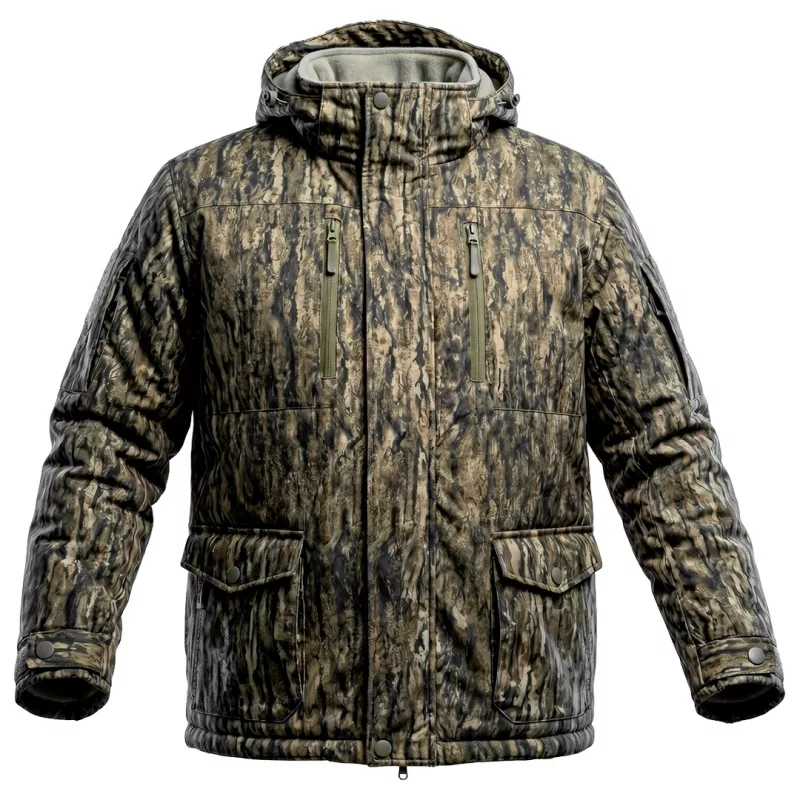 Parka Bullet  (Color Random)