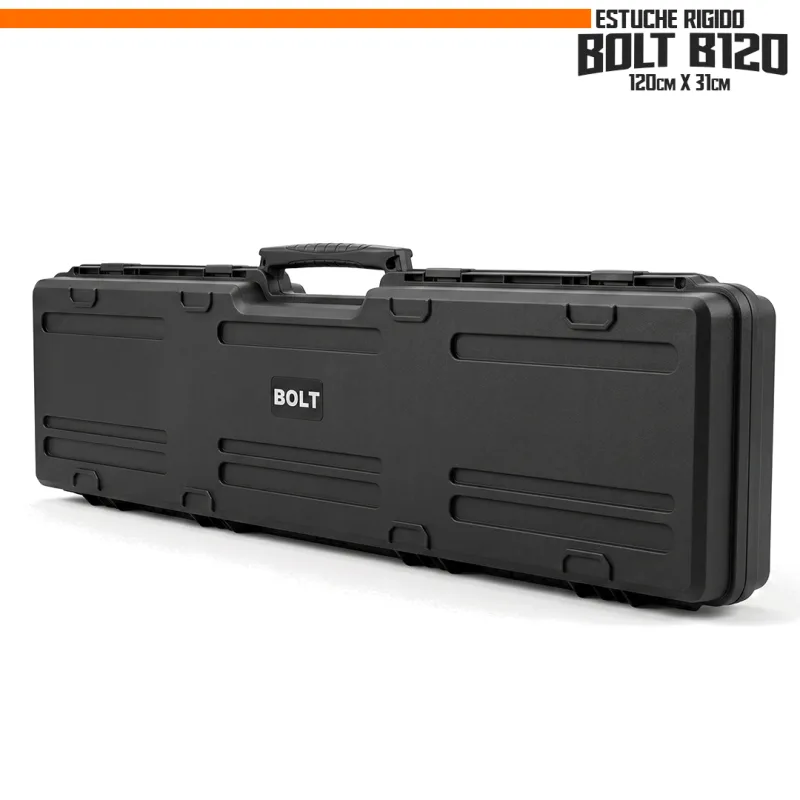 Estuche Rigido Bolt (120cm x 30cm)