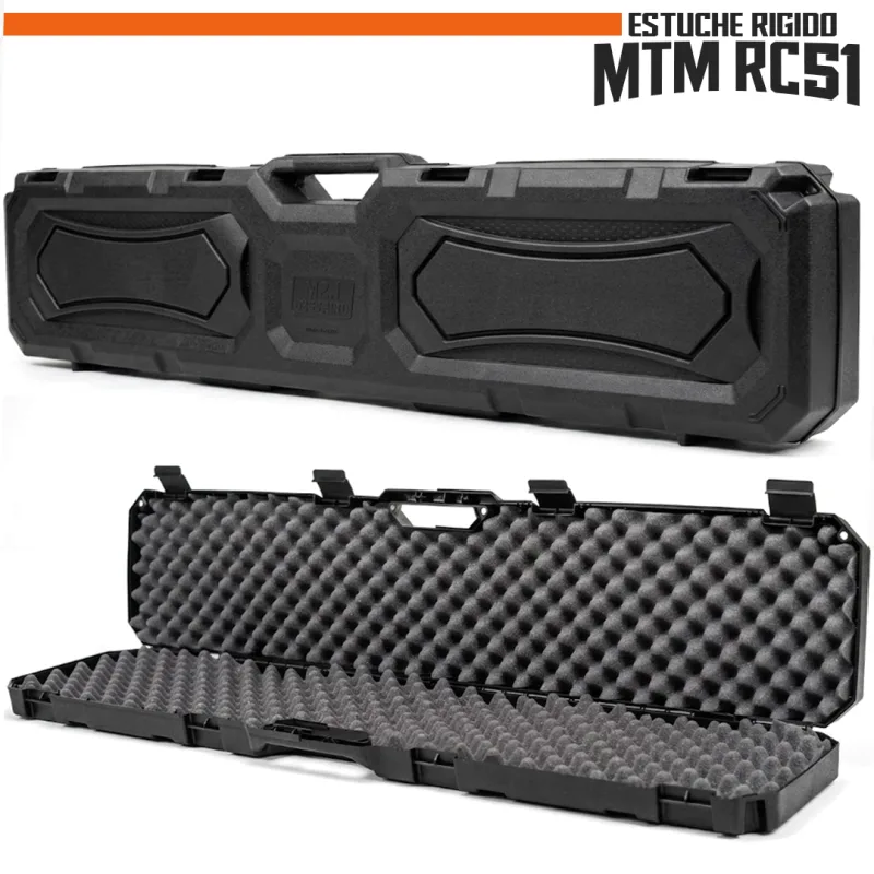 Estuche Rigido MTM RC51