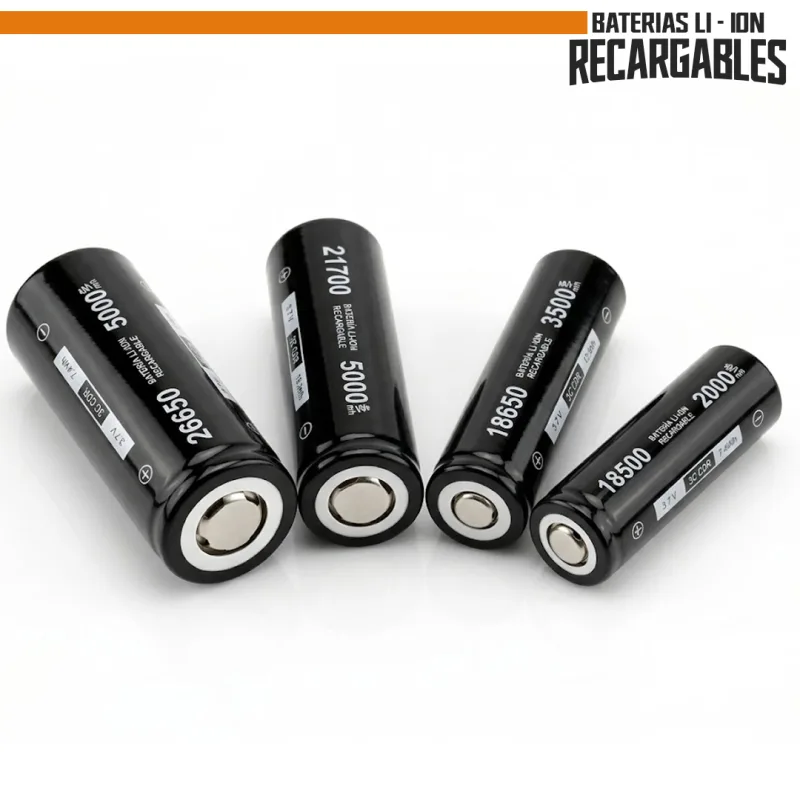Bateria Recargable Li-Ion