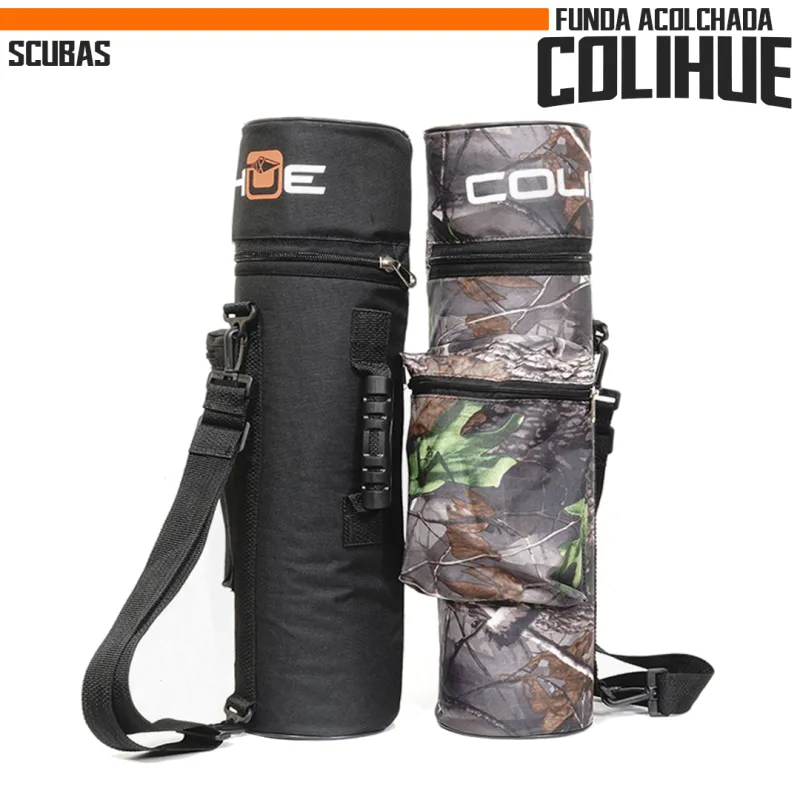 Funda Acolchada Colihue Aventura Scuba