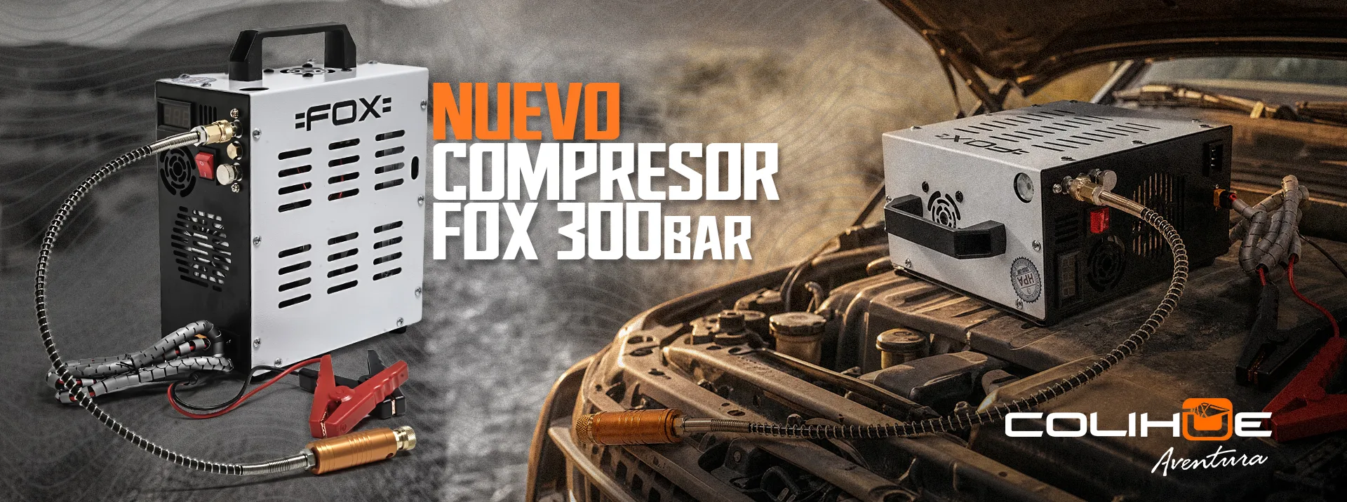 Compresor